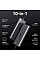 Док-станція USB3.2 Type-C --> HDMIx2,8K30Hz/4K60Hz/3xUSB-A/2xUSB-C 3.2/ RJ45/SD/TF/PD 100W CM639 (15534)
