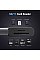 Док-станція USB3.1 Type-C --> HDMI 4K30Hz/USB 3.0x2/Type-C/SD/TF/ PD 100W CM498 7 in 1 Ugreen (15531)