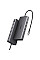 Док-станція USB3.2 Type-C --> HDMIx2,4K60Hz/4xUSB-A/2xUSB-C3.2/DP4K60Hz/RJ45/SD/TF/AUX PD 100W CM681 (15978)
