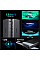 Док-станція USB3.2 Type-C --> HDMIx2,4K60Hz/4xUSB-A/2xUSB-C3.2/DP4K60Hz/RJ45/SD/TF/AUX PD 100W CM681 (15978)