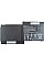 Акумулятор до ноутбука HP EliteBook 820 HSTNN-LB4T 46Wh 6cell 11.25V Li-ion (A41986)