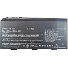 Акумулятор до ноутбука MSI BTY-M6D 7800mAh 6cell 11.1V Li-ion (A47040)