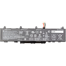 Акумулятор до ноутбука HP EliteBook 830 G7 (CC03XL) 11.55V 4400mAh (NB462292)