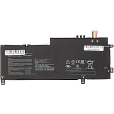 Акумулятор для ноутбуків ASUS Zenbook Flip 15 UX562FD (C41N1809) (original) (NB432219) (1852642)