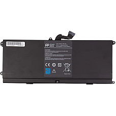 Акумулятор PowerPlant для ноутбуків DELL Inspiron XPS 15z (OHTR7) 14.8V 3600mAh (NB440948)