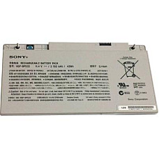 Акумулятор до ноутбука Sony VGP-BPS33 3760mAh 6cell 11.1V Li-ion (A41803)