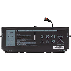 Акумулятор PowerPlant для ноутбуків DELL XPS 13 9300 Series (722KK) 7.6V 6842mAh (NB442195)