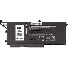 Акумулятор PowerPlant для ноутбуків DELL Latitude 5330 (293F1) 11.4V 3300mAh (NB442201)