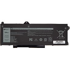 Акумулятор PowerPlant для ноутбуків DELL Latitude 5421 (GRT01) 15.2V 4000mAh (NB442188)