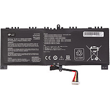 Акумулятор PowerPlant для ноутбуків ASUS ROG Strix SCAR Edition GL503VS (C41N1709) 14.8V 3620mAh (NB432370)