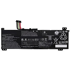 Акумулятор до ноутбука Lenovo Gaming 3-15ACH6 L20C3PC2, 45Wh (3910mAh), 3cell, 11.52V, Li-ion (A47868)