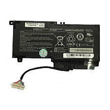 Акумулятор до ноутбука Toshiba PA5107U, 43Wh (2838mAh), 4cell, 14.4V, Li-ion (A47539)