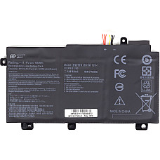 АКБ PowerPlant для ноутбука Asus TUF Gaming FX504GD (B31N1726) 11.4V 4212mAh (NB431151)