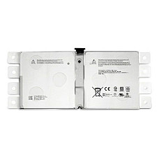 Акумулятор до ноутбука Microsoft Surface Pro 4 (Model 1724) G3HTA026H, 5087mAh (38.2Wh), 2cell, 7.5V