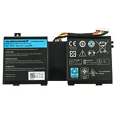 Акумулятор до ноутбука Dell Alienware 17 R5 2F8K3, 86Wh (5605mAh), 4cell, 14.8V, Li-ion (A47841)