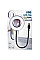Лампа USB Gembird LED, ring 3.5 inch, 6W (NL-LEDRING-01)