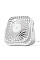 USB вентилятор Armorstandart WindDot AF1 USB-A White (ARM85146)
