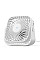 USB вентилятор Armorstandart WindDot AF1 USB-A White (ARM85146)