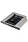 Фрейм-перехідник Grand-X HDD 2.5'' to notebook 9.5 mm ODD SATA/mSATA (HDC-24N)