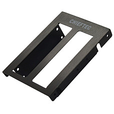 Фрейм-перехідник 3.5"-2x2.5" HDD/SSD Chieftec (SDC-025)