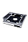 Фрейм-перехідник Grand-X HDD 2,5'' SATA2/SATA3 (HDC-25С)