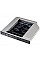 Фрейм-перехідник Grand-X HDD 2.5'' to notebook 12.7 mm ODD SATA/mSATA (HDC-25N)