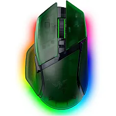 Мишка RAZER Basilisk V3 PRO Wireless 35K Phantom Green (RZ01-05240300-R3G1)