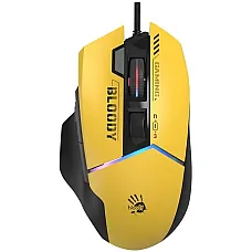 Мишка A4Tech Bloody W95 Ultra (Sports Lime)