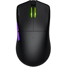 Миша бездротова Hator Pulsar 3 Ultra 4K Wireless Black (HTM680)