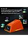 Мишка Ajazz AJ179APEX Wireless/Bluetooth/USB Orange (AJM179-A-O) (1826484)