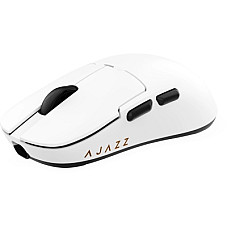 Миша бездротова Ajazz AJ159 Apex White (AJM159-A-W)