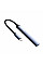 USB-хаб СolorWay USB Type-C 4-в-1 (CW-HUB07) USB-хаб СolorWay USB Type-C 4-в-1 (CW-HUB07)