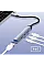 USB-хаб СolorWay USB Type-C 4-в-1 (CW-HUB07) USB-хаб СolorWay USB Type-C 4-в-1 (CW-HUB07)
