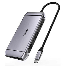 USB-хаб Choetech HUB-M15 USB Type-C 9-в-1