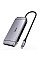 USB-хаб Choetech HUB-M15 USB Type-C 9-в-1