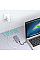 USB-хаб Choetech HUB-M15 USB Type-C 9-в-1