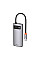 Адаптер Хаб Baseus Metal Gleam 4in1 USB-C (3xUSB-A+RJ45) Gray (WKWG070113) (1821037)