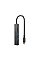 USB-хаб XO USB Type-C 3-в-1 (HUB014B.black)