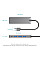 USB-хаб Vention CHLBB 4 ports Black