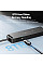 USB-хаб Vention CHLBB 4 ports Black