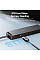 USB-хаб Vention CHLBB 4 ports Black USB-хаб Vention CHLBB 4 ports Black
