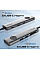 USB-хаб Promate ComandHub-Lite USB Type-C Grey USB-хаб Promate ComandHub-Lite USB Type-C Grey