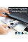 USB-хаб Promate ComandHub-Lite USB Type-C Grey USB-хаб Promate ComandHub-Lite USB Type-C Grey