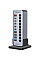 USB-хаб Promate GegaTower-60w USB Type-C Grey