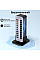 USB-хаб Promate GegaTower-60w USB Type-C Grey