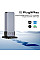 USB-хаб Promate GegaTower-60w USB Type-C Grey