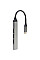 USB-хаб Gembird USB Type-C 4-в-1 (UHB-CM-U3P1U2P3-03)