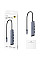 Концентратор Cudy USB-C 5-in-1 1xHDMI 4K + 1xUSB-C PD100W + 1xUSB 3.0 5Gbps + 2xUSB 2.0 (UH405)