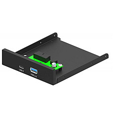 USB-хаб Gembird FDI3-U3C-01 (1703577)