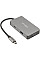 USB-хаб HiSmart USB Type-C (CA913879)
